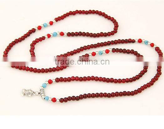 2017 hot sell wholesale Fashion jewelry Imitation of garnet bracelet