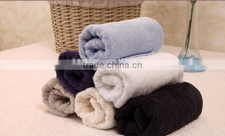 manufacture and wholesale 100% cotton hand towels