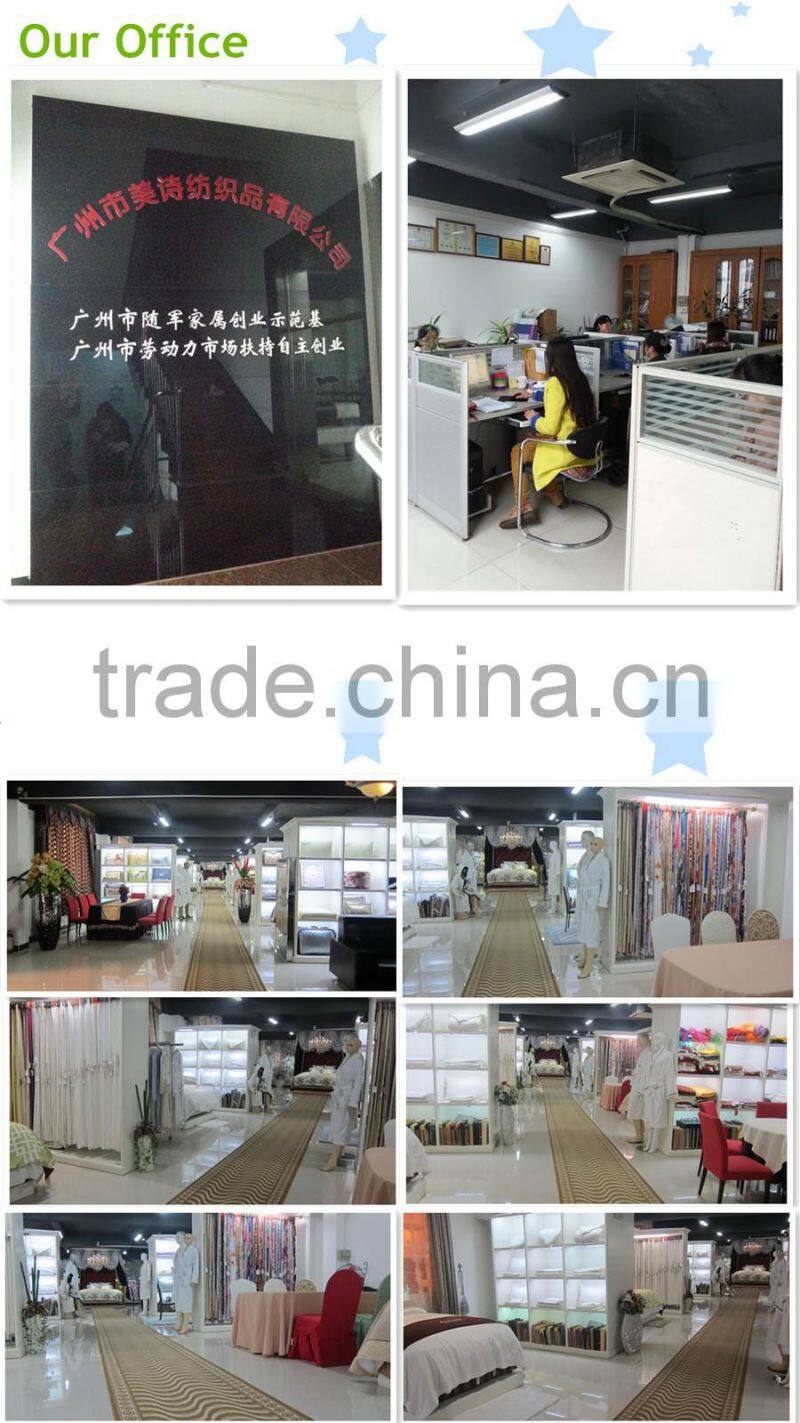 100% cotton terry bathrobes