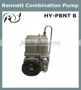 High Flow Combination pressure Pump/fuel pump/oil pump