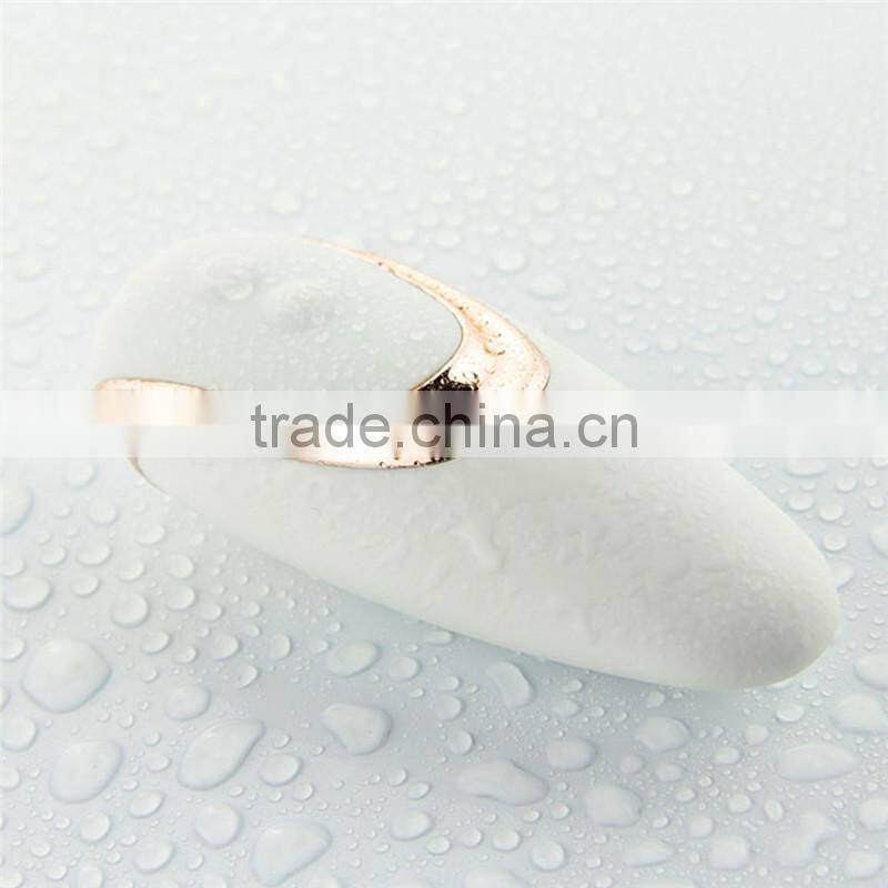 VLE Silicone Vibrator Sex Toys Women White Violet Masturbation massager