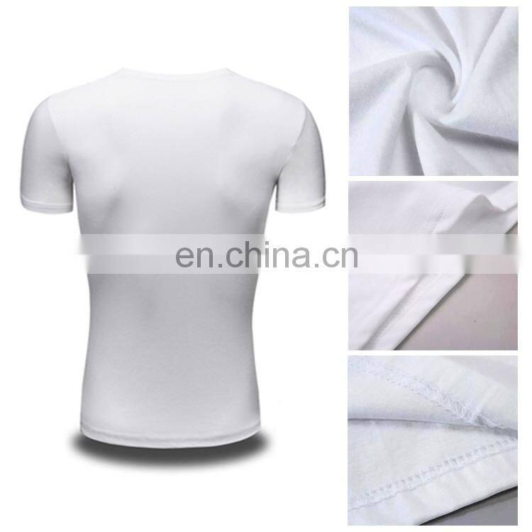 Manufacturer OEM printing design your own t shirt
