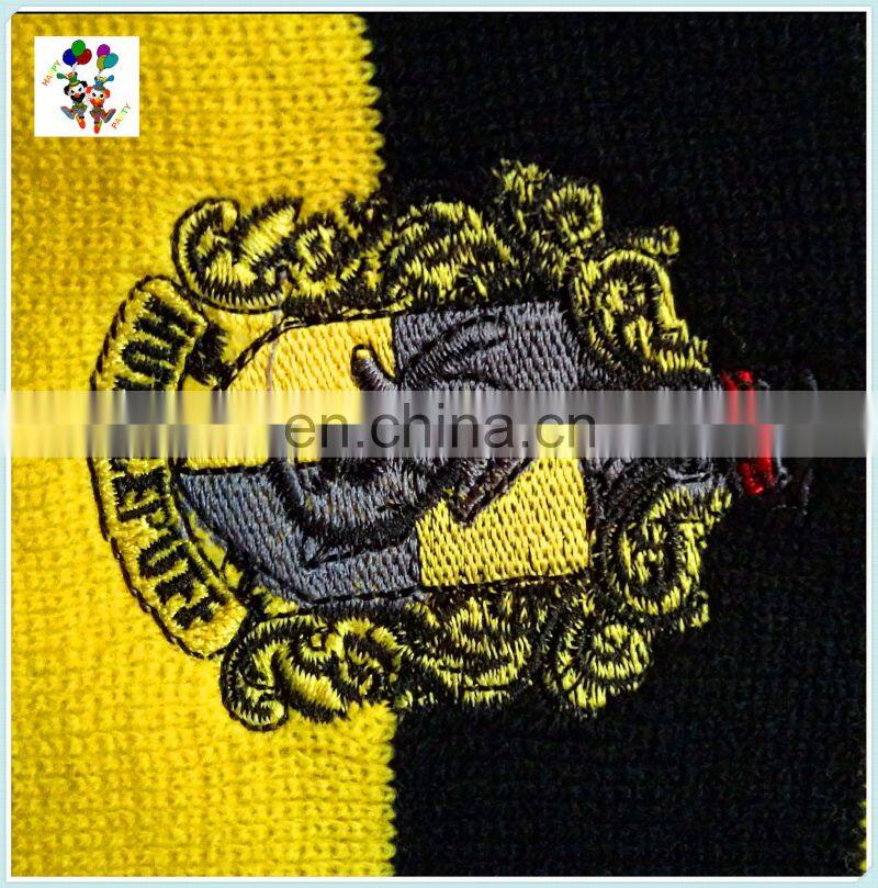 Party Costume Fancy Dress Harry Potter Beanie Hats and Scarf HPC-0289