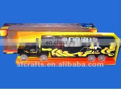 child toy friction container car toy