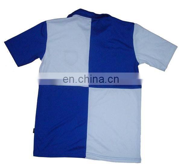 Soccer Team Sport Jersey famous cambridge polo tshirt plaid design tshirt