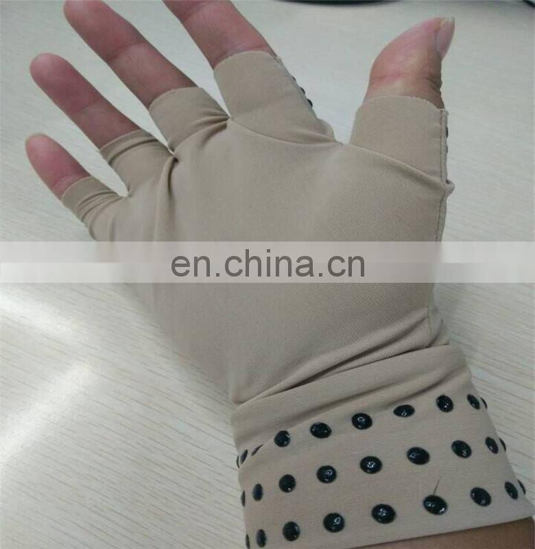 One Pair Magnetic Health Therapy Pain Relief Gloves