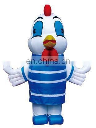 Inflatable Cartoon, Advertising Inflatables, Inflatable Cock Mascot