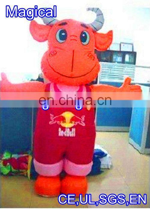 Inflatable Christmas cartoon dog/Air model