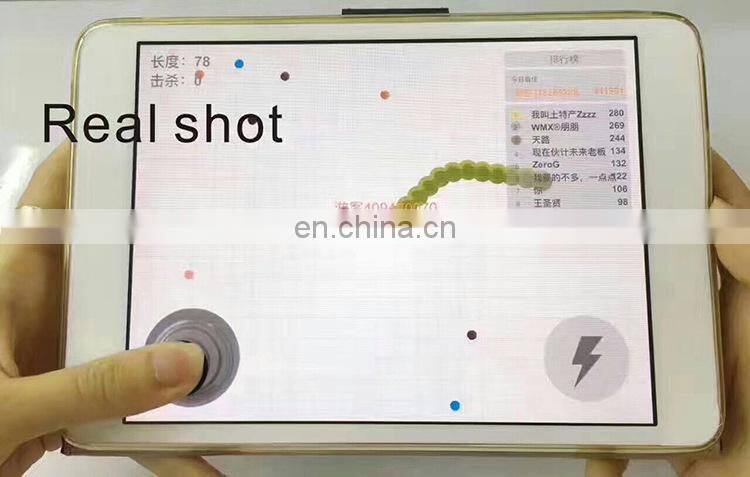 Second Generation Game Mini Joystick Rocker Touch Screen Joypad for iPhone/Ipad/ Android Mobile Phone