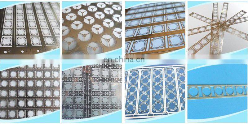 Stamping stainless steel cell phone radiation rf emi shield