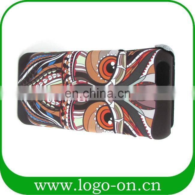 Peking Opera Mask fluorescent mobile case