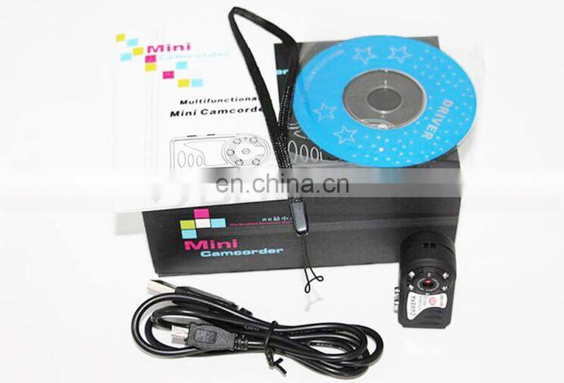 1080P HD mini pocket camera hd hidden mini camera night vision camera with separate recording function