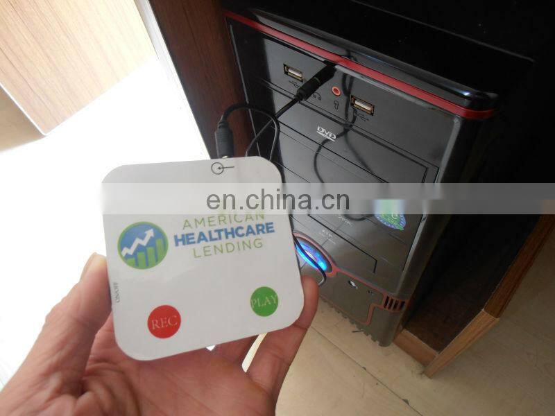 30 Seconds Audio Input Sound Cards Upload Music Upload Sound By USB Port