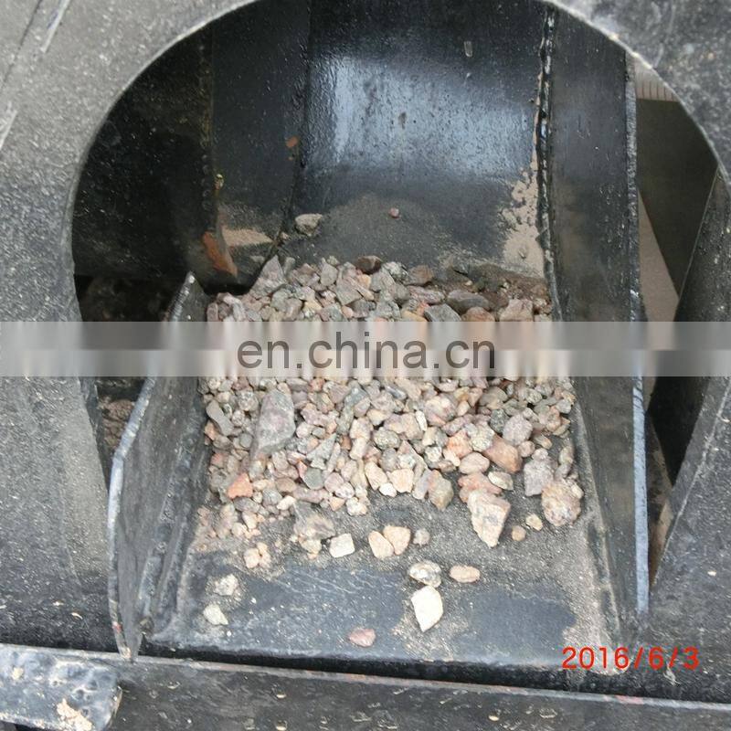 Large gold trommel reverse helix vs highbanker