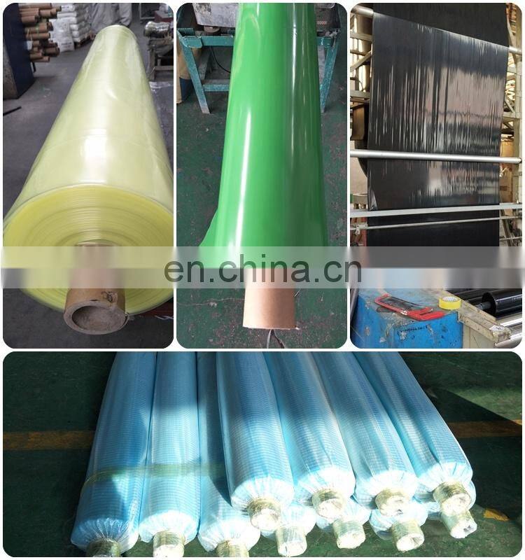 LDPE Silver and Black Mulch Film For Agriculture usage