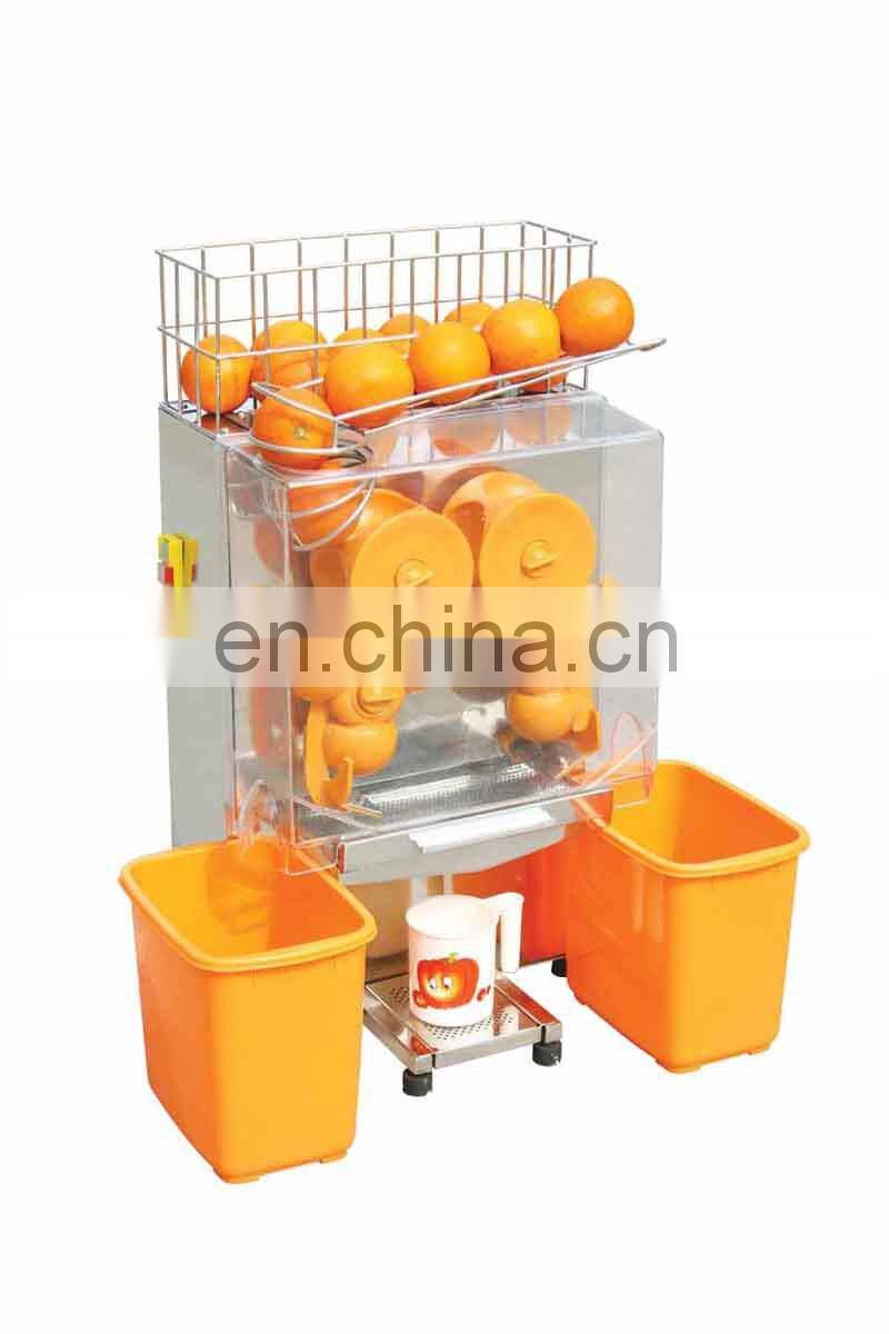 Factory price automatic orange juicer
