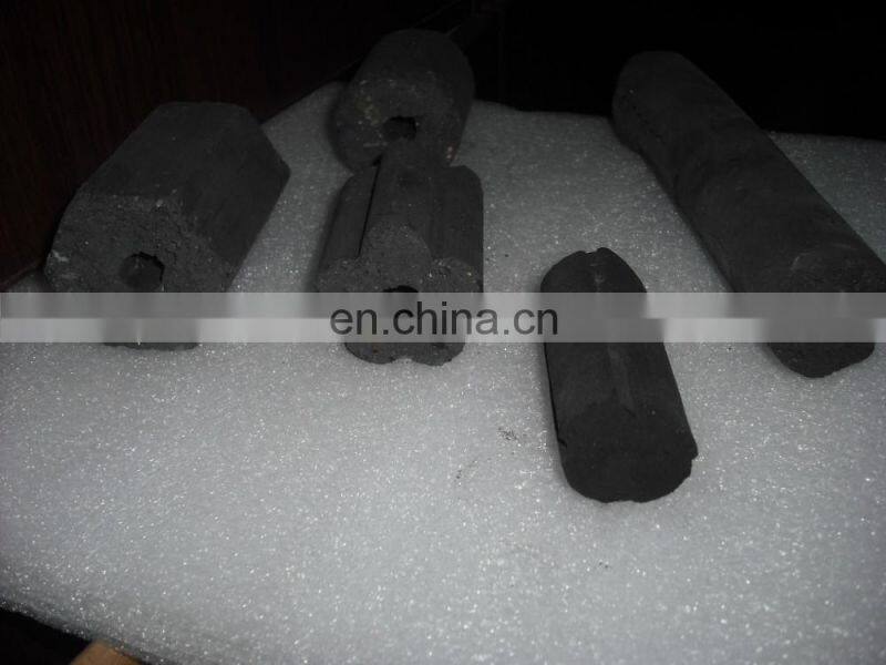 Europe exported charcoal briquette machine/charcoal making machine
