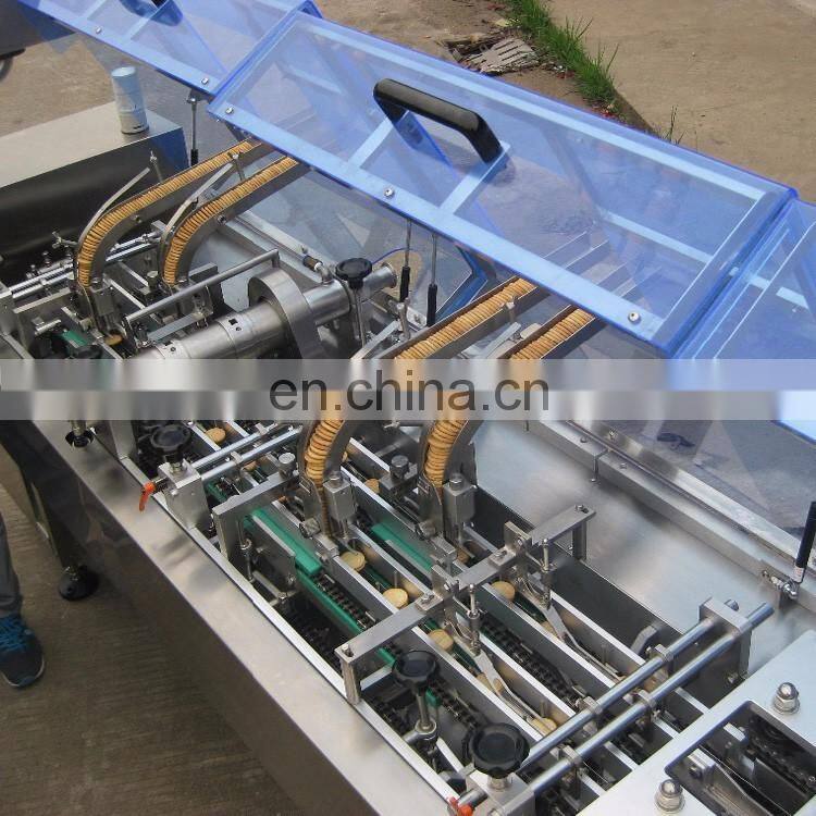 High quality simple sandwich biscuit machine for sale