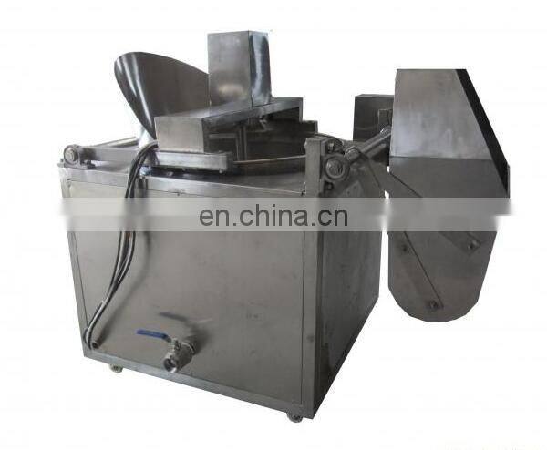 High quality small frying machine,frying machine line