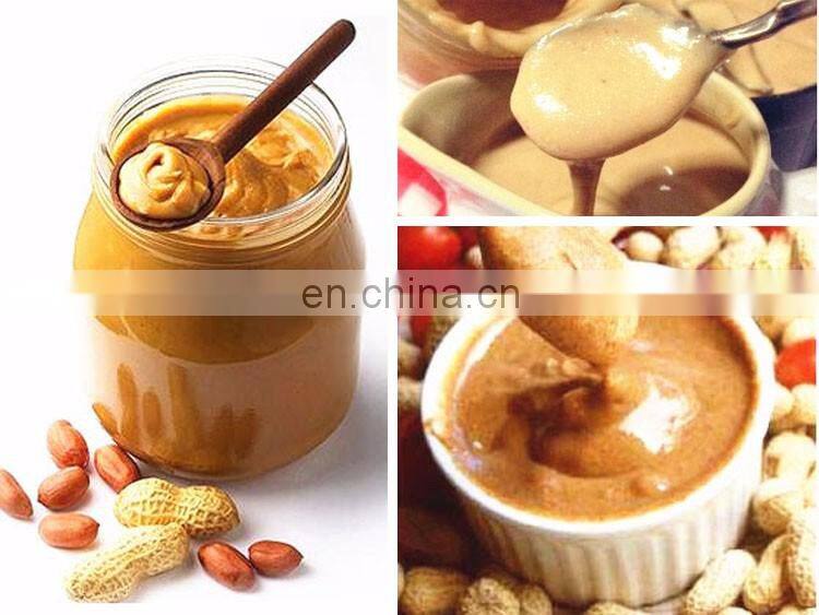 Small peanut butter tomato paste making machine of tomato paste processing plant