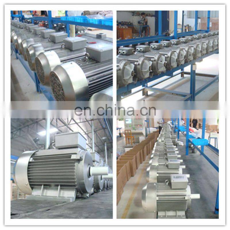 MS series 1.5hp electric motor 220v