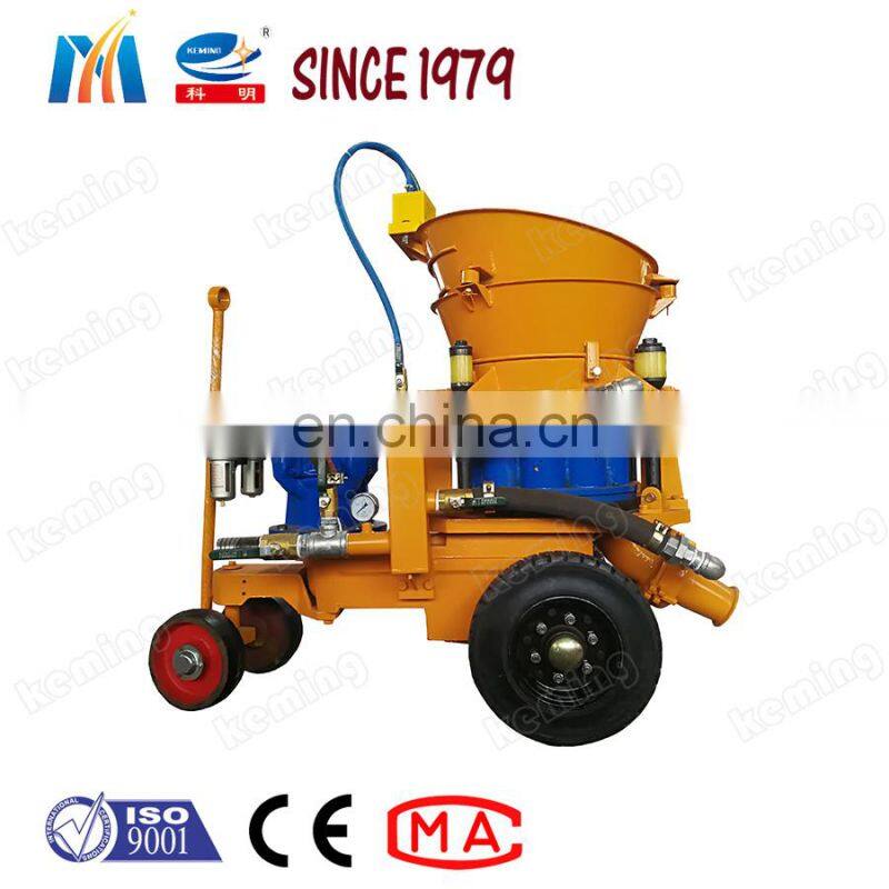 Diesel Shotcrete Mesin Shotcrete Machine Price