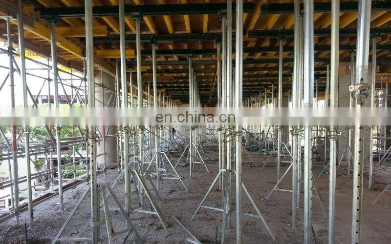 Tianjin Shisheng Group Adjustable T Head Prop for Concrete Beam Support