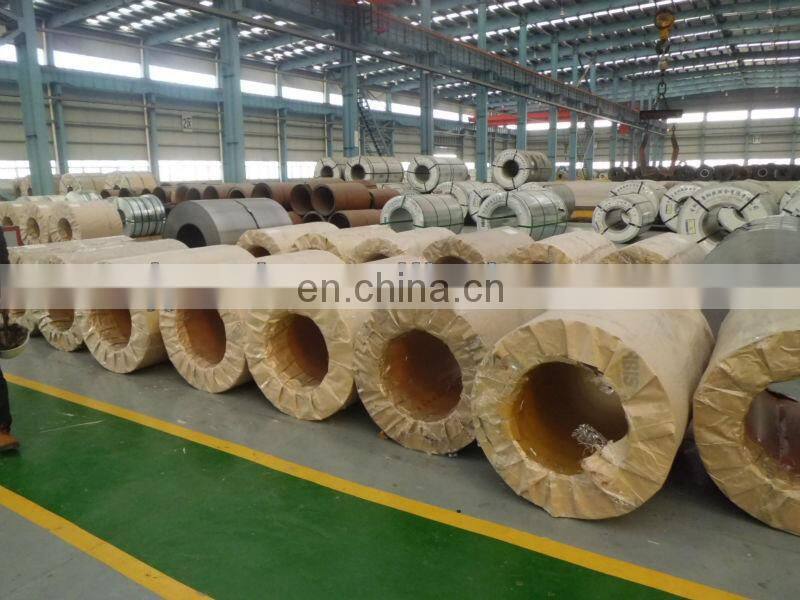 Cold rolled steel coil CR coil