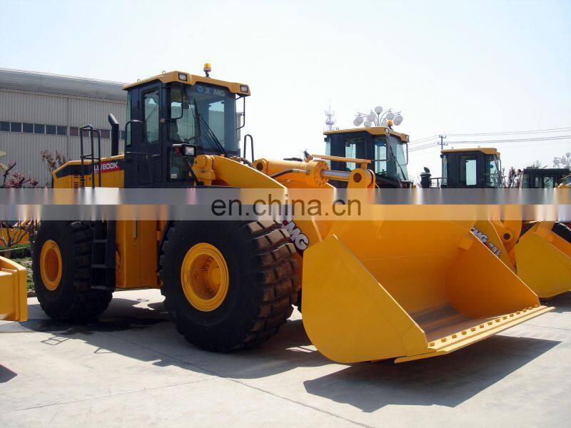 4.5m3 bucket 8 ton front loader LW800KN