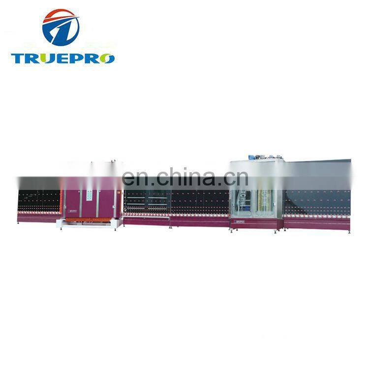 Good quality double glazing glass production line