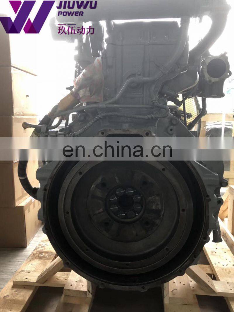 Electronic Fuel Injection Model  Engine 6HK1XYSA01 Engine Diesel Assy For Hitach Excavator 4625874RM From Japan Original