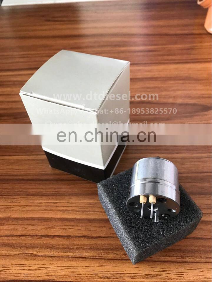 Common Rail Control Valve 7206-0379 72060379 for Injector BEBE4C00101