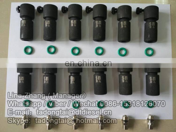 No,007(1) Rapid Connector For Nozzle Holder