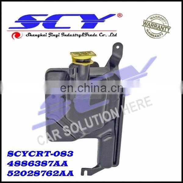 Coolant Recovery Tank fits 98-99 Dodge Durango 4886387AA 52028762AA