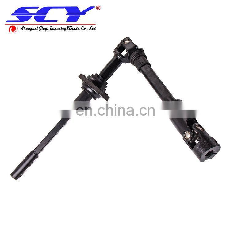 Intermediate Steering Shaft Upper Lower Coupling suitable for DODGE DURANGO OE 52078808AD 55351209AB 52078808AC 55351182AC