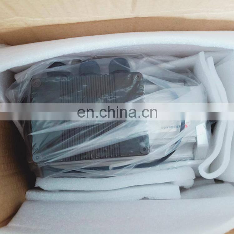 HFM039 24V 1300W 2000RPM 6.21Nm 63.73Amp B3 B14 B34 B5 Controller BLDC Brushless DC Motor for vacuum pump