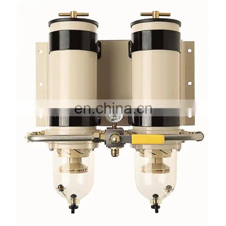 Spare Parts Water Separator Fuel Filter 75-1000FHX for Marine Diesel Generator