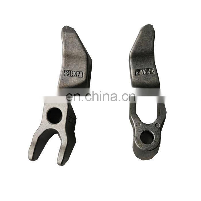 ISF3.8 engine fuel injector clamp 4944917