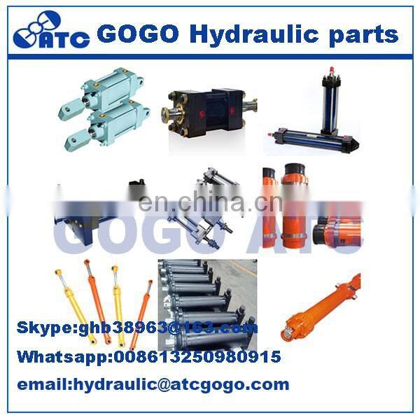 China tractor loader hydraulic arm cylinder from manufacturer