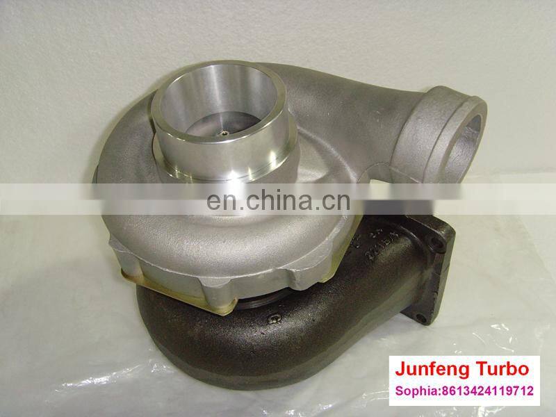 TA4532 Turbocharger For Komatsu PC400-3 Power shovel with S6D125 Engine PC400-5 Turbo 465105-0003 6151-83-8110 6152-81-8210