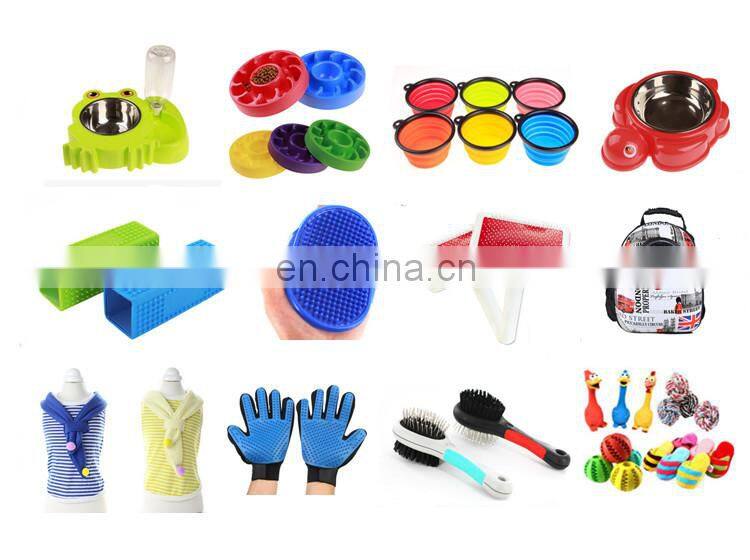 Manufacturer wholesale dog dematting tools wooden dog comb