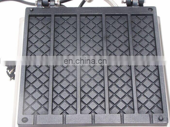 2018 high quality waffle cone making machine hot selling waffle maker