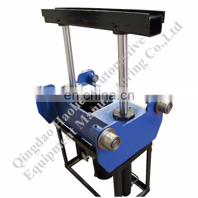 Single Column Bus Trench Lift