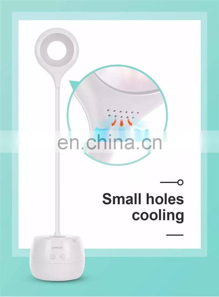 JOYROOM Creative pen holder Rechargeable Led Table Lamp for reading