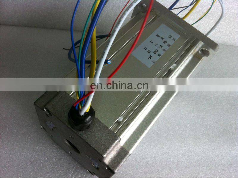 80sw04-24v high torque 24 volt dc brushless motor, rated torque 2N.m, rated speed 3000rpm~4000rpm