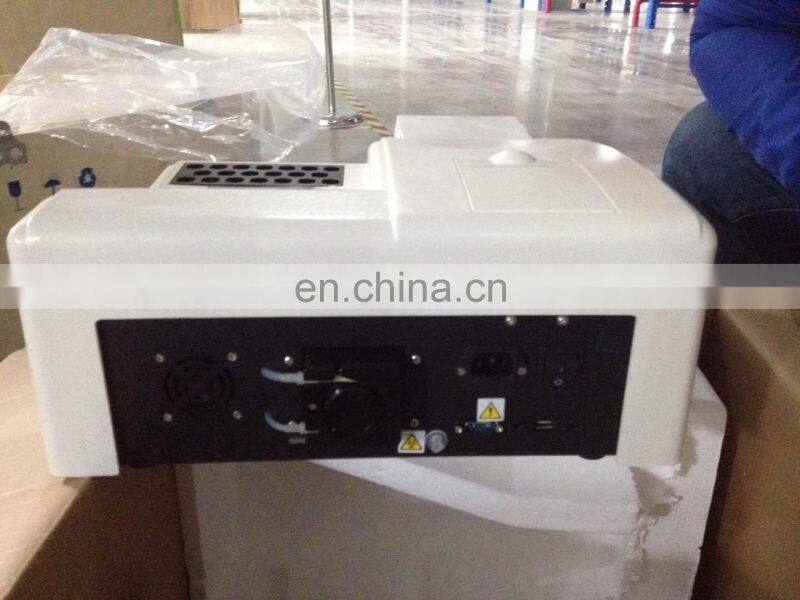 Semi-auto Biochemistry Analyzer (Drawell Silver-Plus)