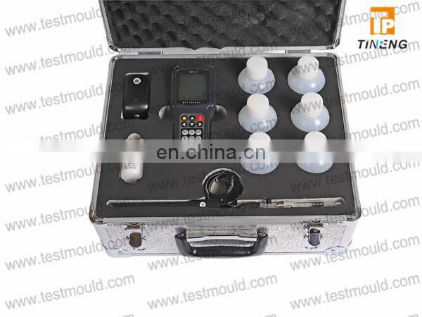 NDT equipment Rapid chloride ion content tester