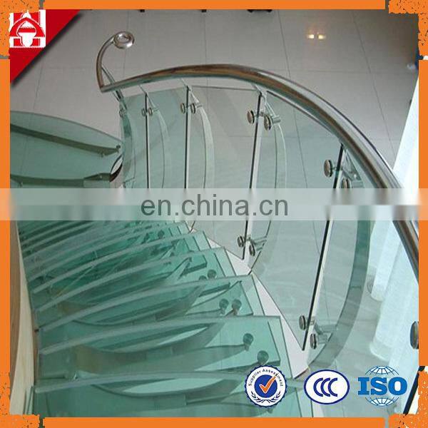 Curved Glass Curtain Wall