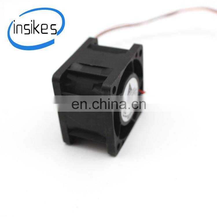 TFB0412EHN 12V 0.87A 15000RPM super violent double ball PWM server cooling fan industrial fan