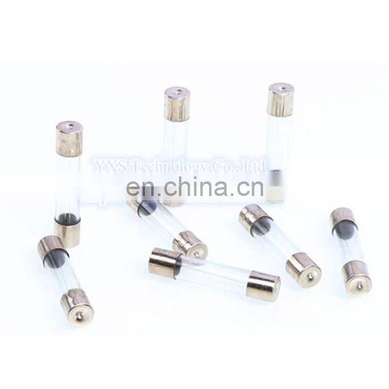 Fuse 6*30mm 1A 2A 3A 4A 5A 6A 7A 8A 9A 10A